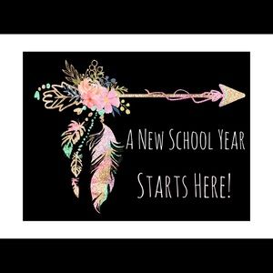 A NEW SCHOOL YEAR...STARTS HERE🛍